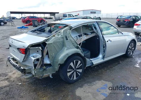 2019 Nissan Altima 2.5 Sl z USA, uszkodzony, nr VIN 1N4BL4EV9KC156248